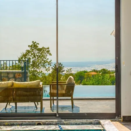 Uzumlu Village 1 Bedroom 9044 Kalkan