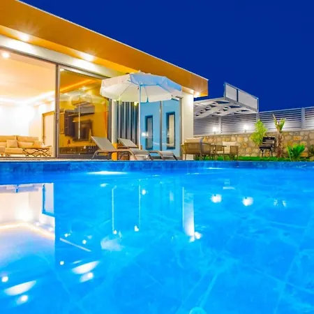 Villa Uzumlu Village 1 Bedroom 9044 *