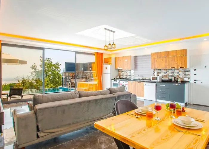 Uzumlu Village 1 Bedroom 9044 Vila