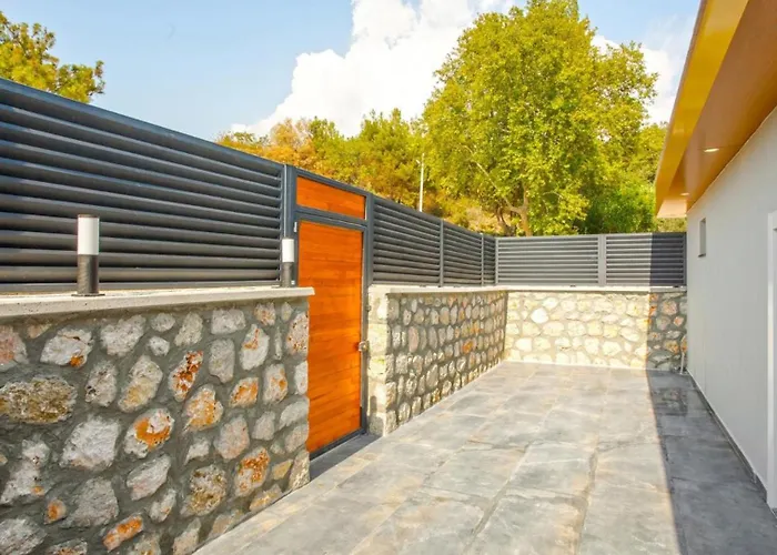 Vila Uzumlu Village 1 Bedroom 9044