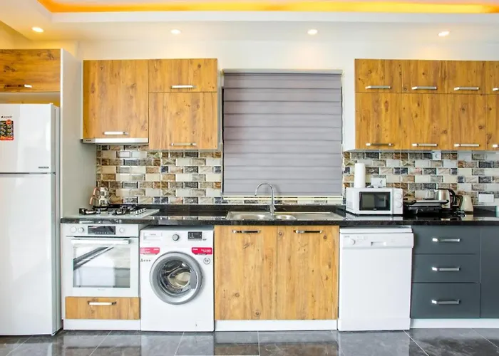 Uzumlu Village 1 Bedroom 9044 Kalkan