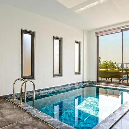 Uzumlu Village 1 Bedroom 9044 Kalkan