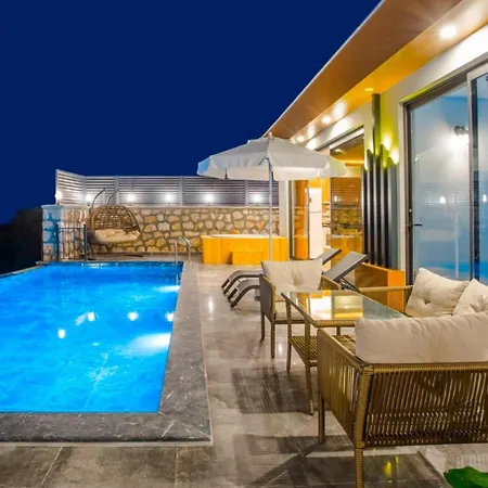 Villa Uzumlu Village 1 Bedroom 9044 *