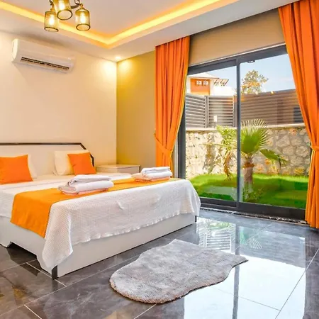 Villa Uzumlu Village 1 Bedroom 9044 Kalkan