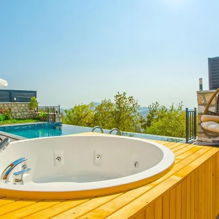 Villa Uzumlu Village 1 Bedroom 9044 Kalkan