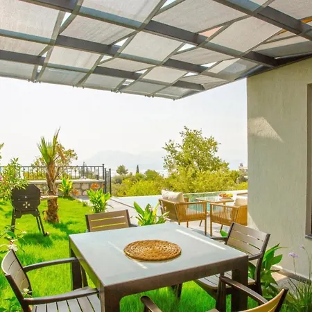 Uzumlu Village 1 Bedroom 9044 Villa