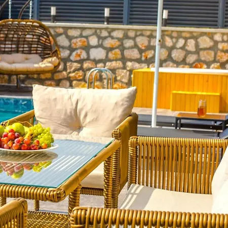 Villa Uzumlu Village 1 Bedroom 9044 *