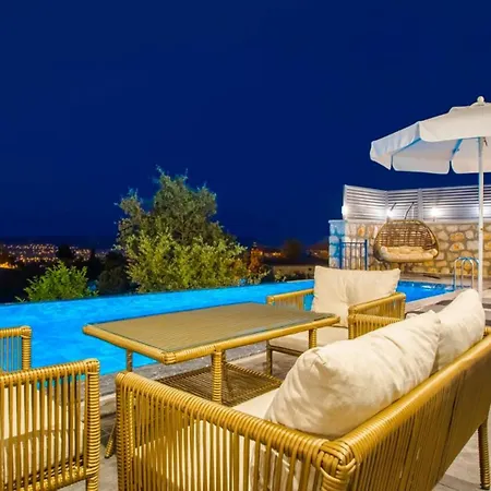 Uzumlu Village 1 Bedroom 9044 Kalkan