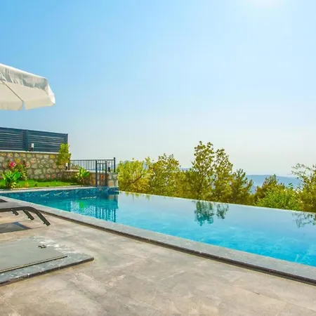 Villa Uzumlu Village 1 Bedroom 9044 Kalkan