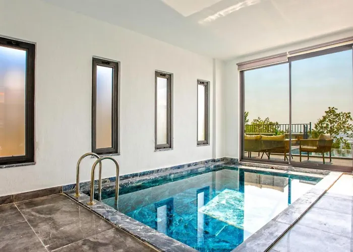 Uzumlu Village 1 Bedroom 9044 Kalkan