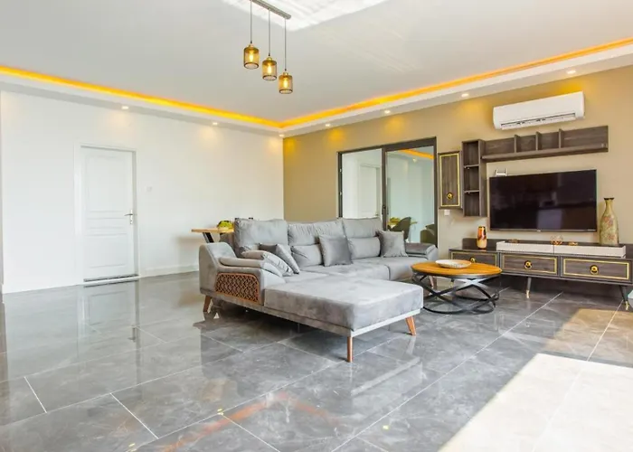 Uzumlu Village 1 Bedroom 9044 *