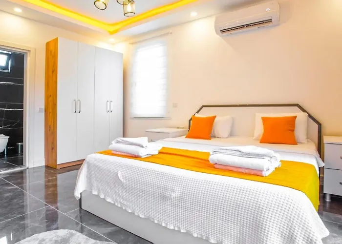 Uzumlu Village 1 Bedroom 9044 Villa