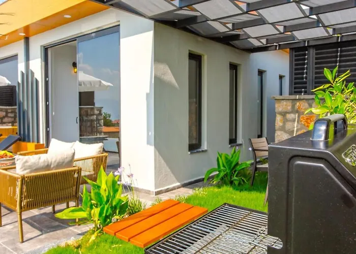 Uzumlu Village 1 Bedroom 9044 Villa *