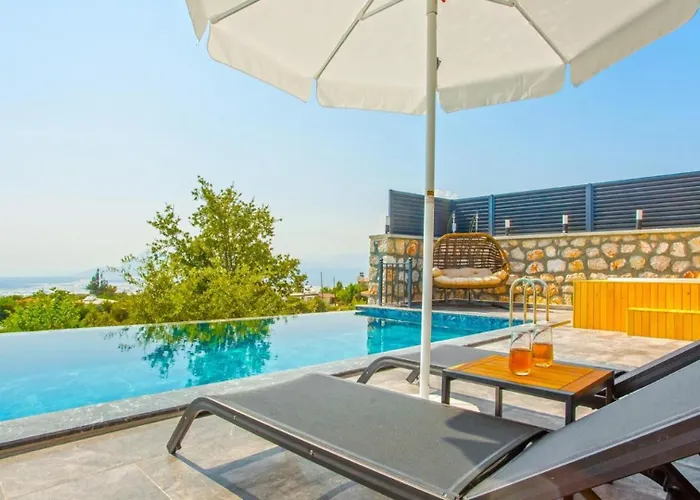 Villa Uzumlu Village 1 Bedroom 9044