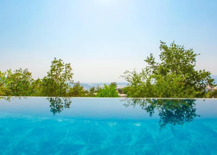 Villa Uzumlu Village 1 Bedroom 9044 Kalkan