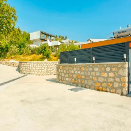 Villa Uzumlu Village 1 Bedroom 9044 Kalkan