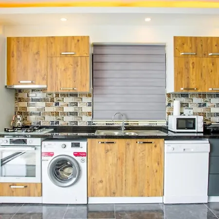 Uzumlu Village 1 Bedroom 9044 Kalkan