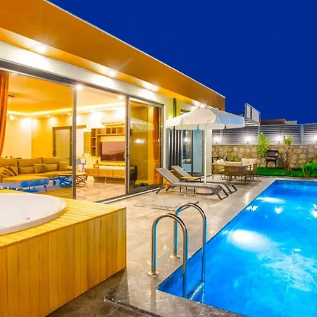 Villa Uzumlu Village 1 Bedroom 9044 Kalkan