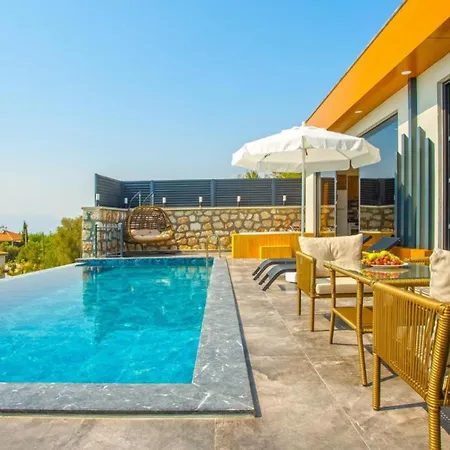 Uzumlu Village 1 Bedroom 9044 Kalkan