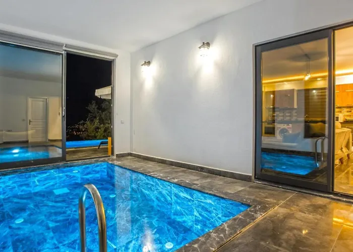 Villa Uzumlu Village 1 Bedroom 9044