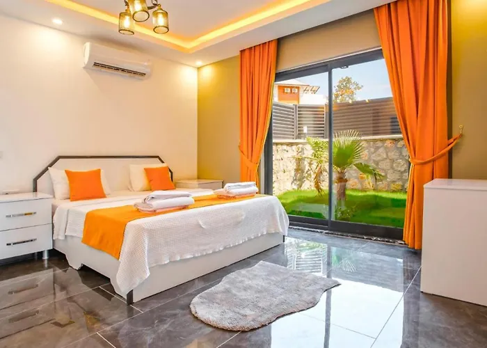 Villa Uzumlu Village 1 Bedroom 9044 Kalkan
