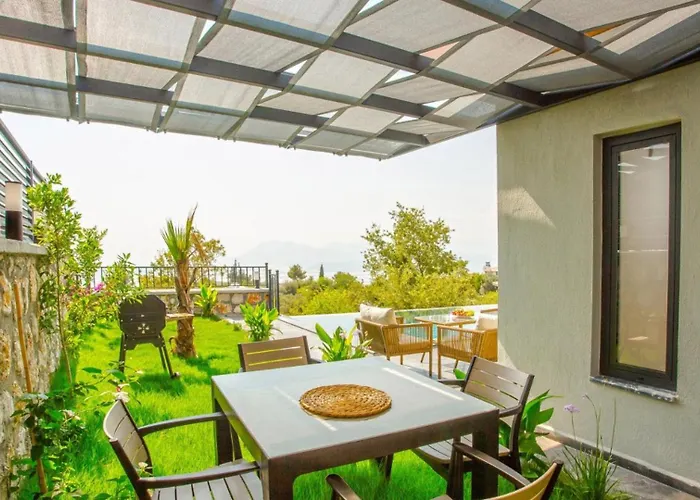 Uzumlu Village 1 Bedroom 9044 Villa